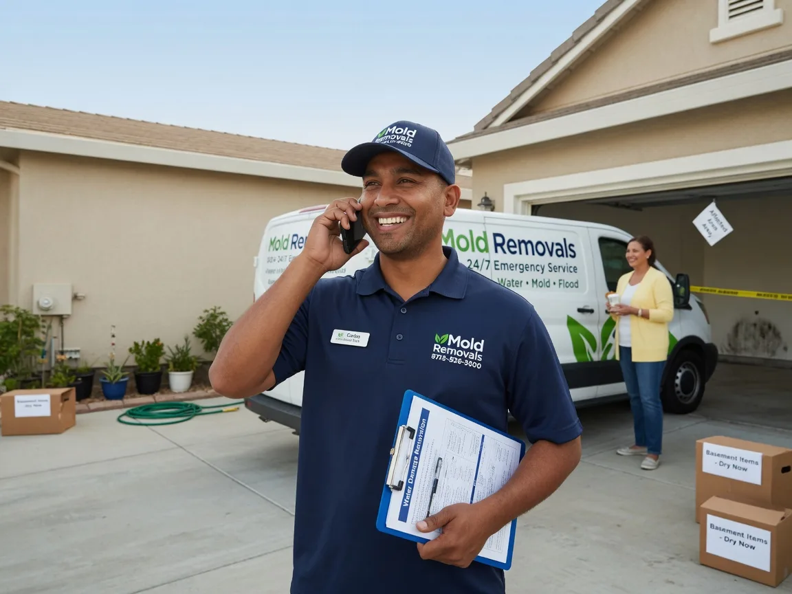 Water Damage Restoration Ashkum, IL FAQs